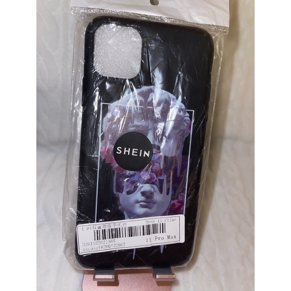 Statue of David & Flowers iPhone 11 Pro Max Case🌸 - Picture 6 of 17